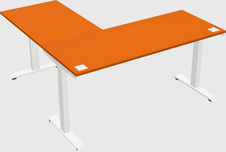 Height-adjustable desk - grade 3
