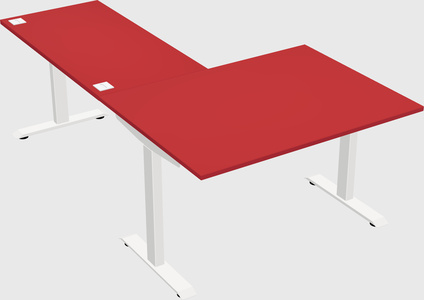 Height-adjustable desk - grade 3