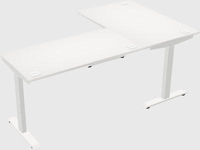 Height-adjustable desk - grade 3