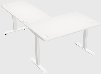Height-adjustable desk - grade 3