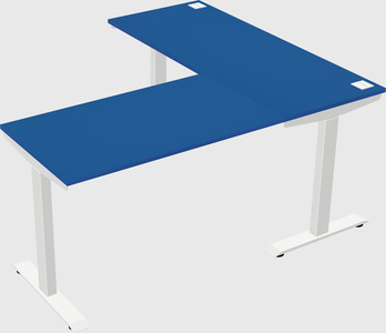 Height-adjustable desk - grade 3