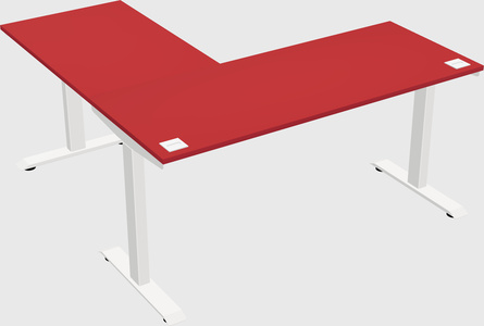 Height-adjustable desk - grade 3