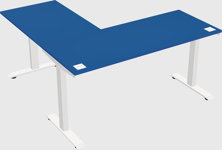 Height-adjustable desk - grade 3