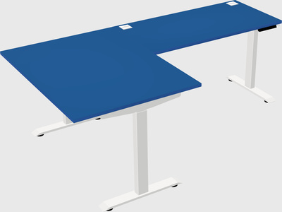 Height-adjustable desk - grade 3