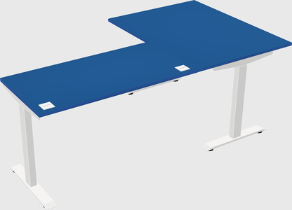 Height-adjustable desk - grade 3