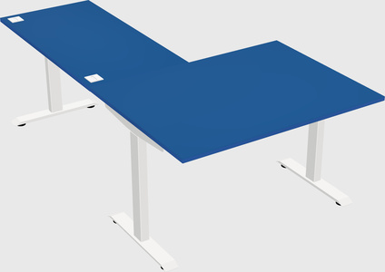 Height-adjustable desk - grade 3