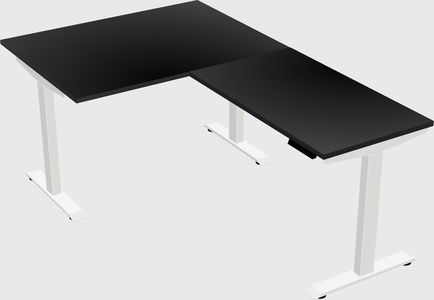 Height-adjustable desk - grade 3