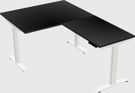 Height-adjustable desk - grade 3