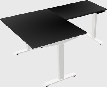 Height-adjustable desk - grade 3