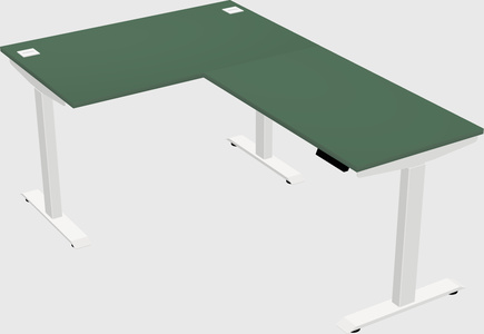 Height-adjustable desk - grade 3