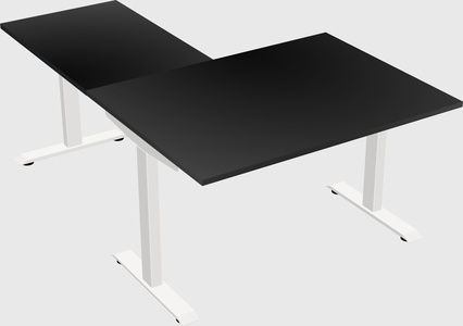 Height-adjustable desk - grade 3