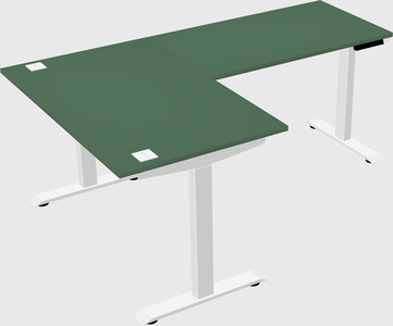 Height-adjustable desk - grade 3