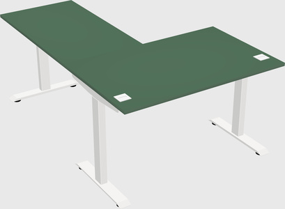 Height-adjustable desk - grade 3