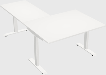 Height-adjustable desk - grade 3