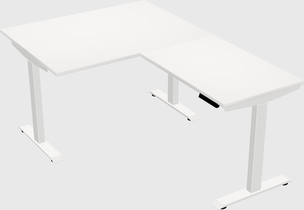 Height-adjustable desk - grade 3