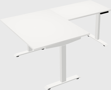 Height-adjustable desk - grade 3