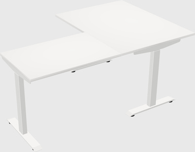 Height-adjustable desk - grade 3
