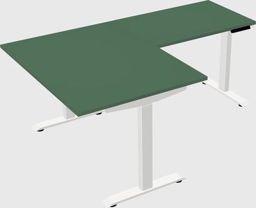 Height-adjustable desk - grade 3