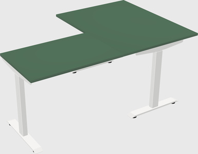 Height-adjustable desk - grade 3