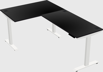 Height-adjustable desk - grade 3