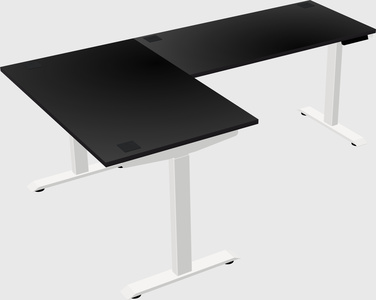 Height-adjustable desk - grade 3