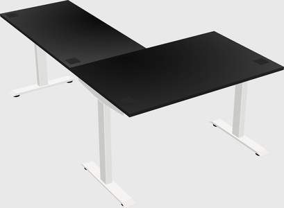 Height-adjustable desk - grade 3