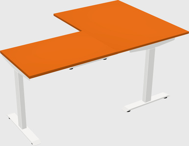 Height-adjustable desk - grade 3