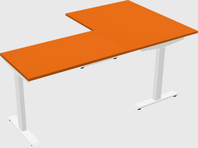 Height-adjustable desk - grade 3