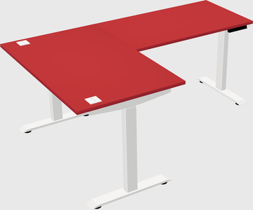 Height-adjustable desk - grade 3
