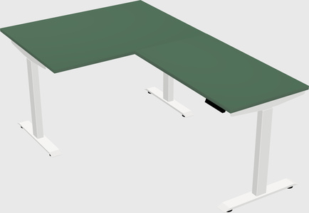 Height-adjustable desk - grade 3