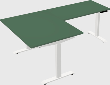 Height-adjustable desk - grade 3
