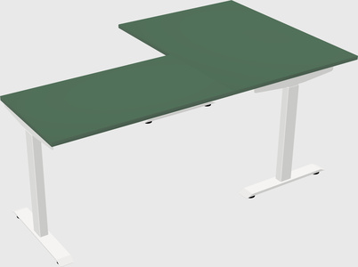 Height-adjustable desk - grade 3