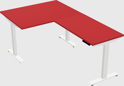 Height-adjustable desk - grade 3
