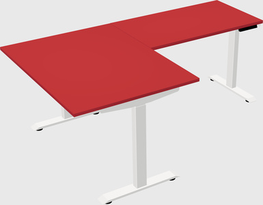 Height-adjustable desk - grade 3