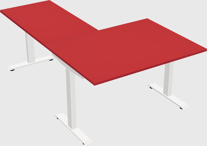 Height-adjustable desk - grade 3