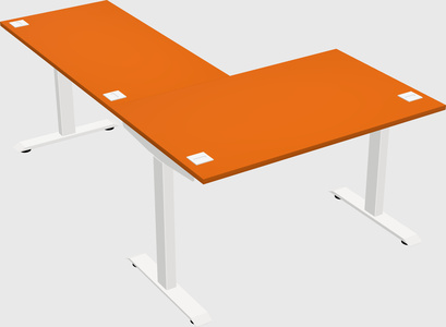 Height-adjustable desk - grade 3