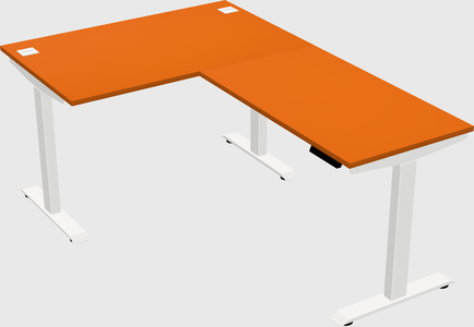 Height-adjustable desk - grade 3