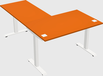 Height-adjustable desk - grade 3