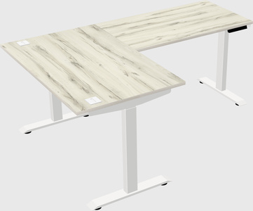 Height-adjustable desk - grade 3