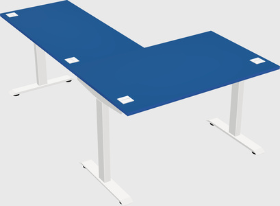 Height-adjustable desk - grade 3