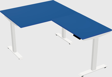 Height-adjustable desk - grade 3