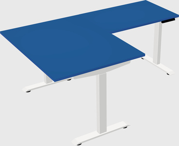 Height-adjustable desk - grade 3