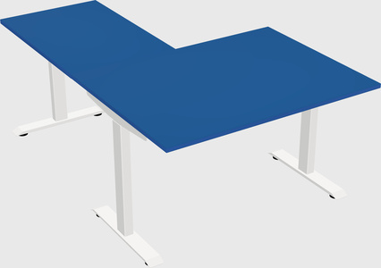 Height-adjustable desk - grade 3