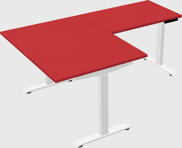 Height-adjustable desk - grade 3