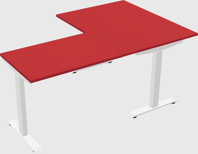 Height-adjustable desk - grade 3