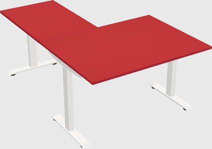 Height-adjustable desk - grade 3