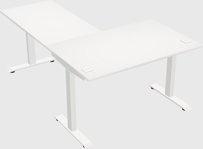 Height-adjustable desk - grade 3