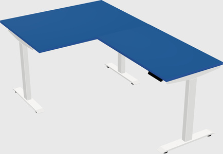 Height-adjustable desk - grade 3