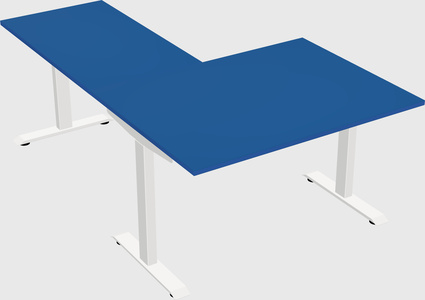 Height-adjustable desk - grade 3