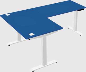 Height-adjustable desk - grade 3